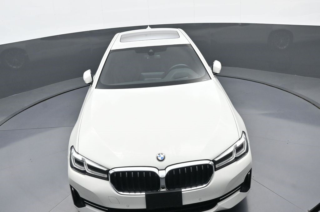 2022 BMW 5 Series 530i xDrive