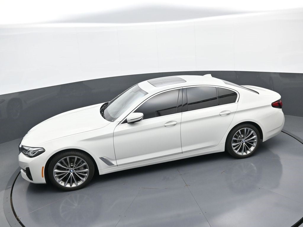 2022 BMW 5 Series 530i xDrive