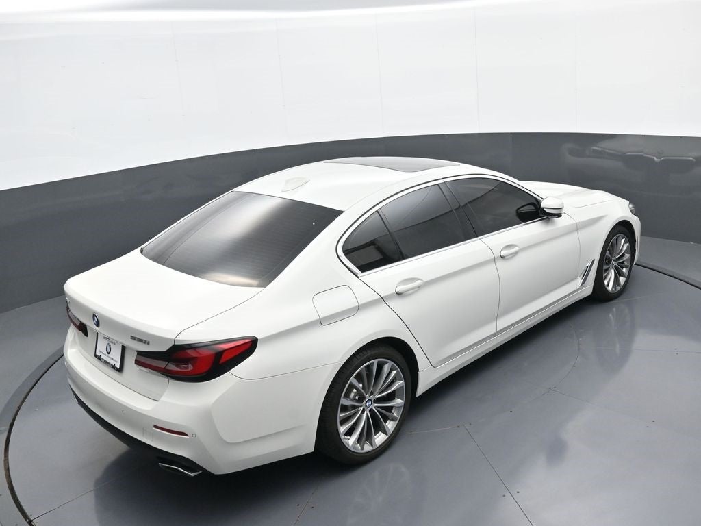 2022 BMW 5 Series 530i xDrive