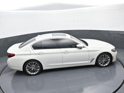 2022 BMW 5 Series 530i xDrive