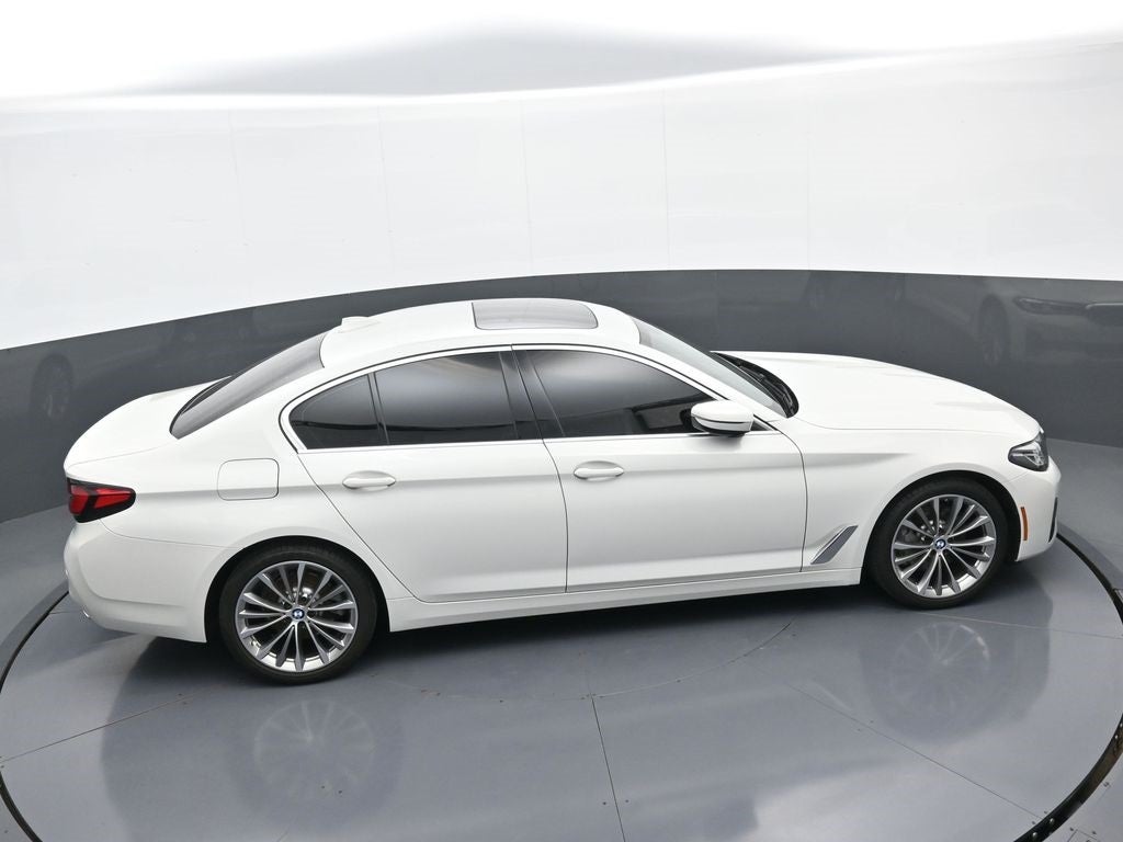 2022 BMW 5 Series 530i xDrive