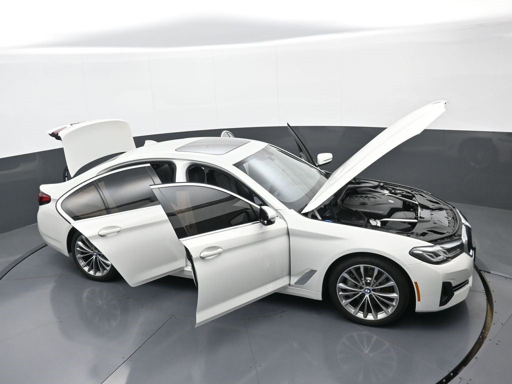 2022 BMW 5 Series 530i xDrive