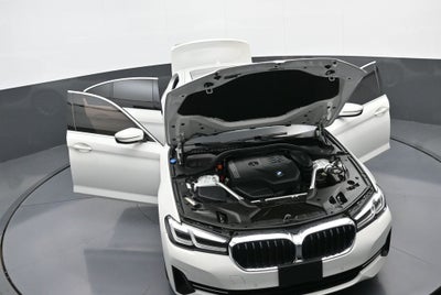 2022 BMW 5 Series 530i xDrive