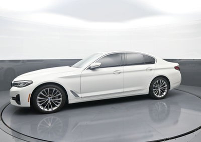2022 BMW 5 Series 530i xDrive