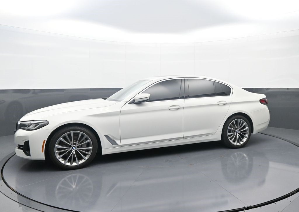 2022 BMW 5 Series 530i xDrive