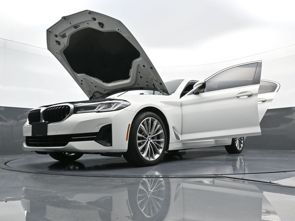2022 BMW 5 Series 530i xDrive