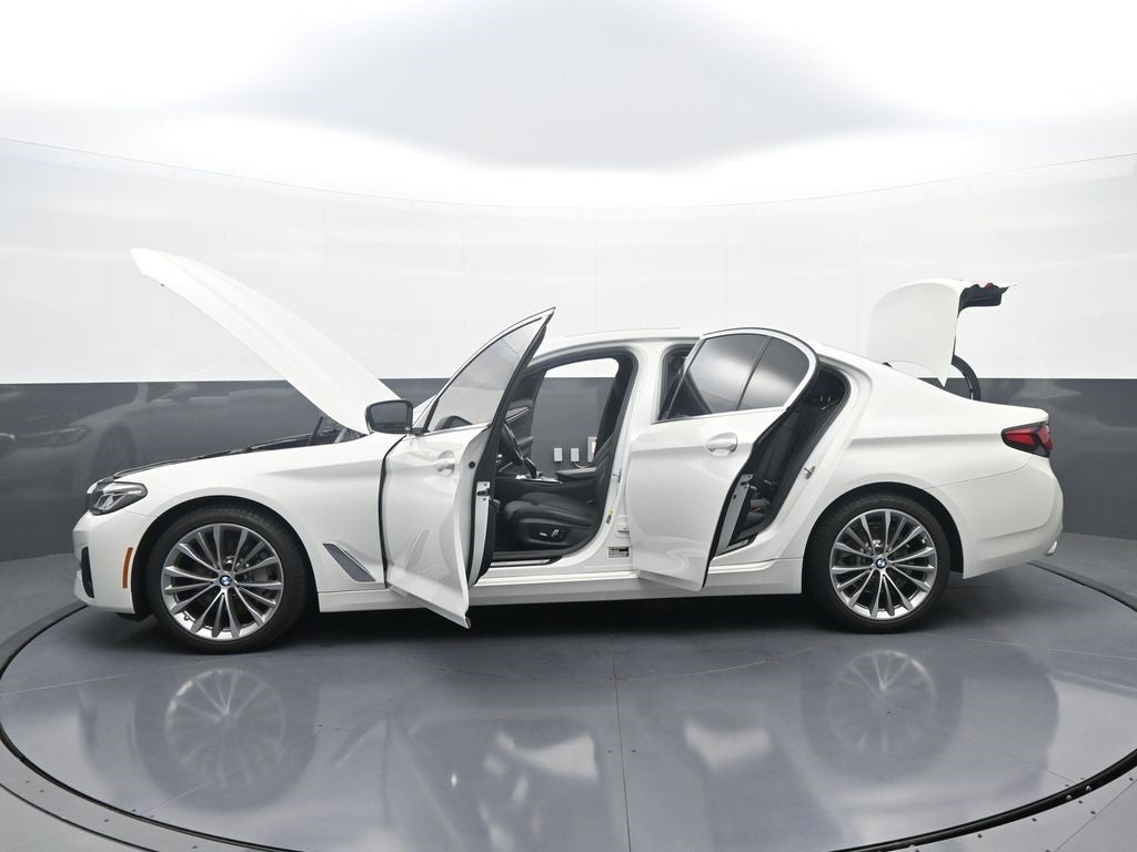 2022 BMW 5 Series 530i xDrive