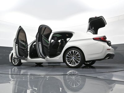 2022 BMW 5 Series 530i xDrive