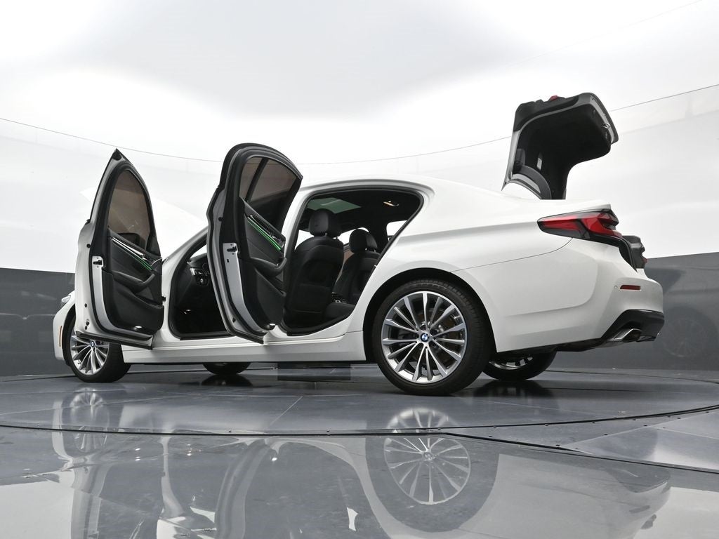 2022 BMW 5 Series 530i xDrive