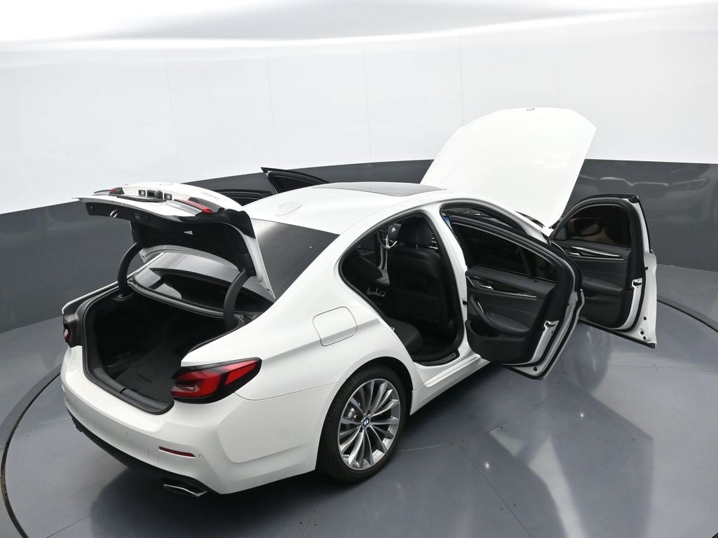 2022 BMW 5 Series 530i xDrive