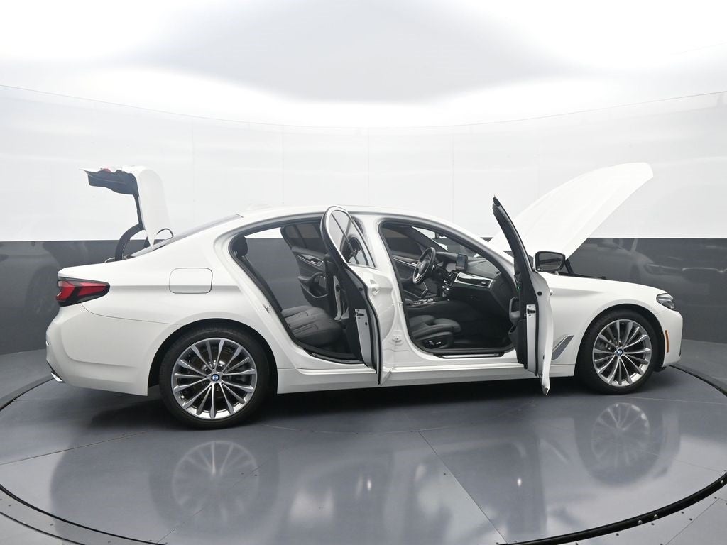 2022 BMW 5 Series 530i xDrive