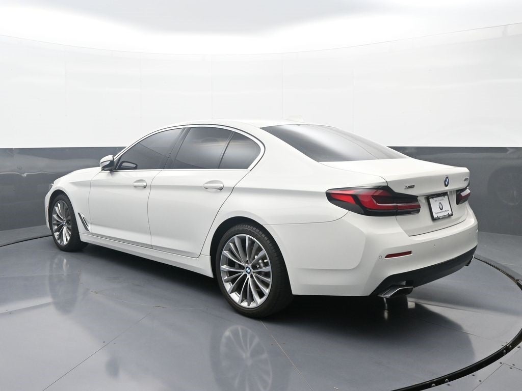 2022 BMW 5 Series 530i xDrive