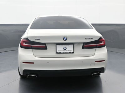 2022 BMW 5 Series 530i xDrive