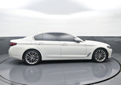 2022 BMW 5 Series 530i xDrive