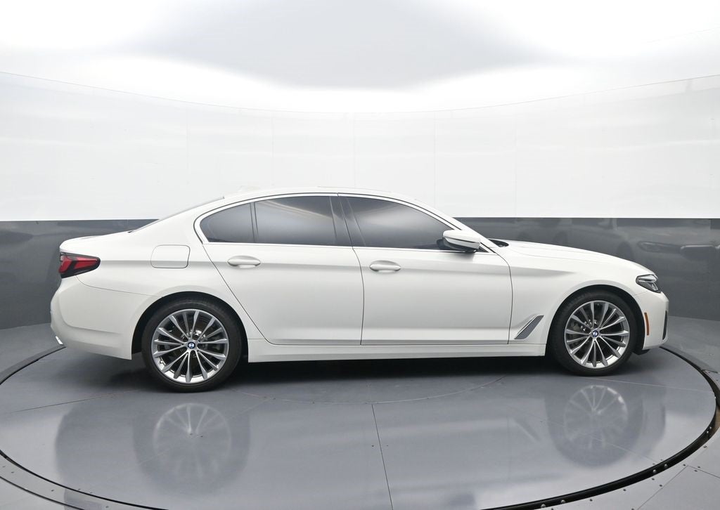 2022 BMW 5 Series 530i xDrive