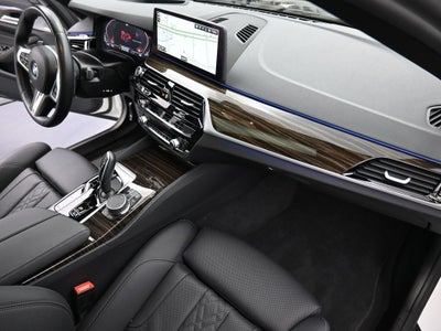 2023 BMW 5 Series 530i xDrive