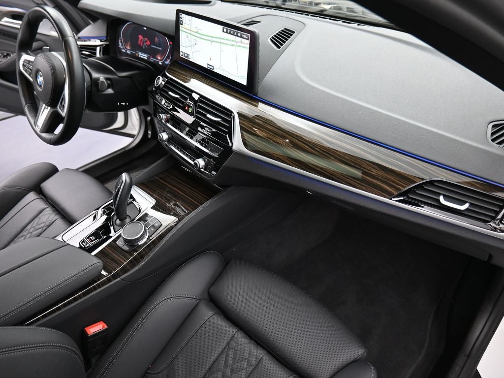2023 BMW 5 Series 530i xDrive