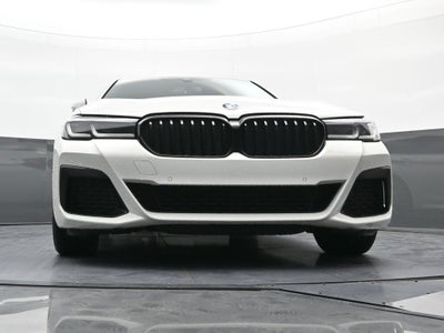 2023 BMW 5 Series 530i xDrive