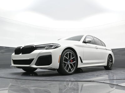 2023 BMW 5 Series 530i xDrive