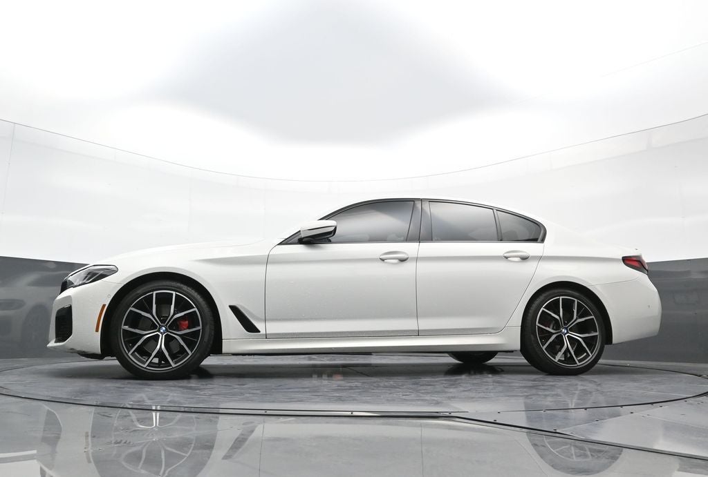 2023 BMW 5 Series 530i xDrive