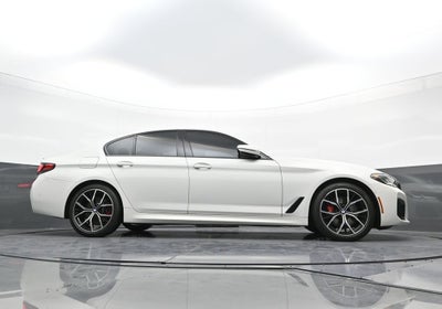 2023 BMW 5 Series 530i xDrive