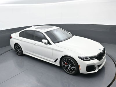 2023 BMW 5 Series 530i xDrive