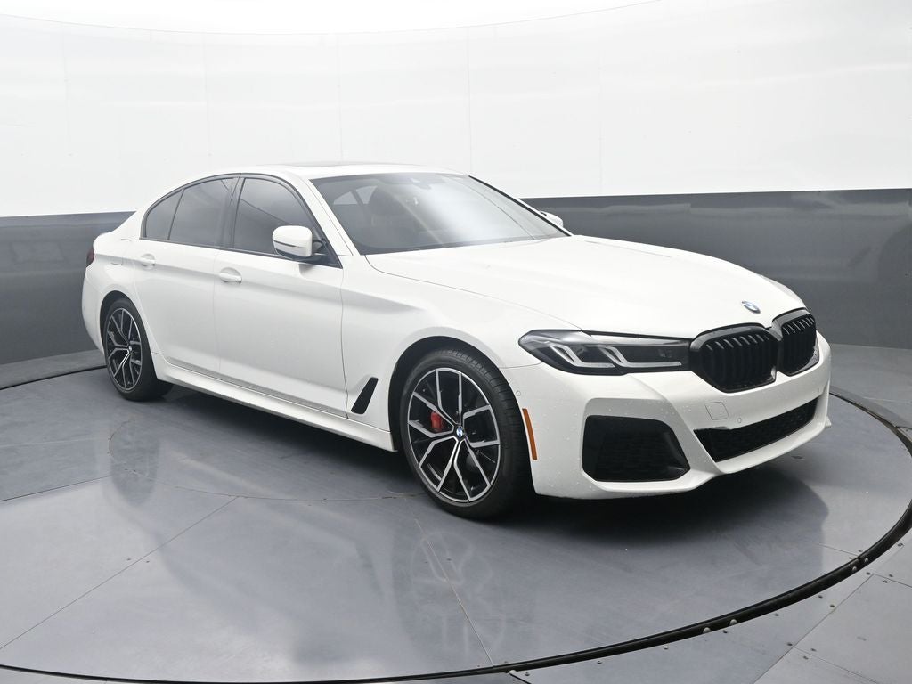 2023 BMW 5 Series 530i xDrive