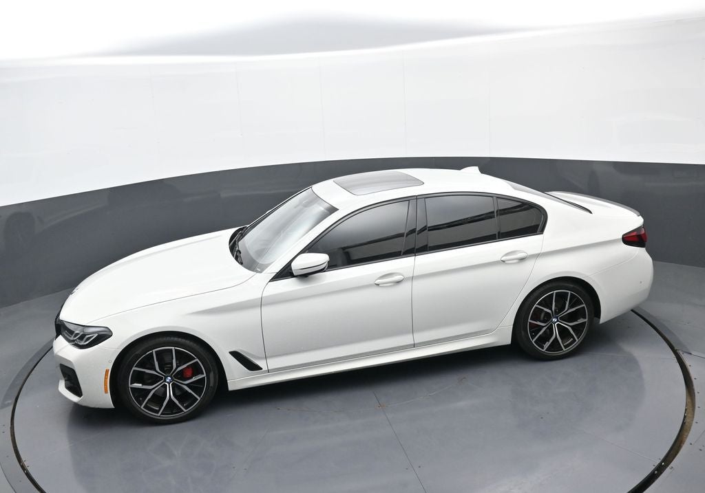 2023 BMW 5 Series 530i xDrive