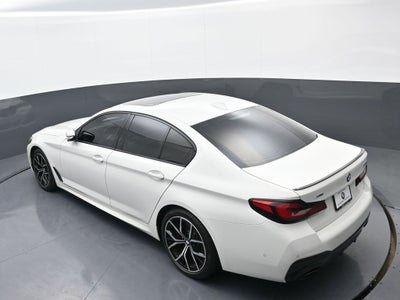 2023 BMW 5 Series 530i xDrive