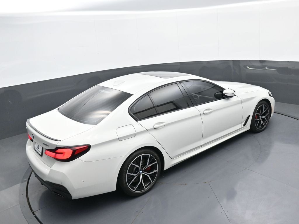 2023 BMW 5 Series 530i xDrive