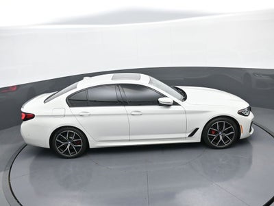 2023 BMW 5 Series 530i xDrive
