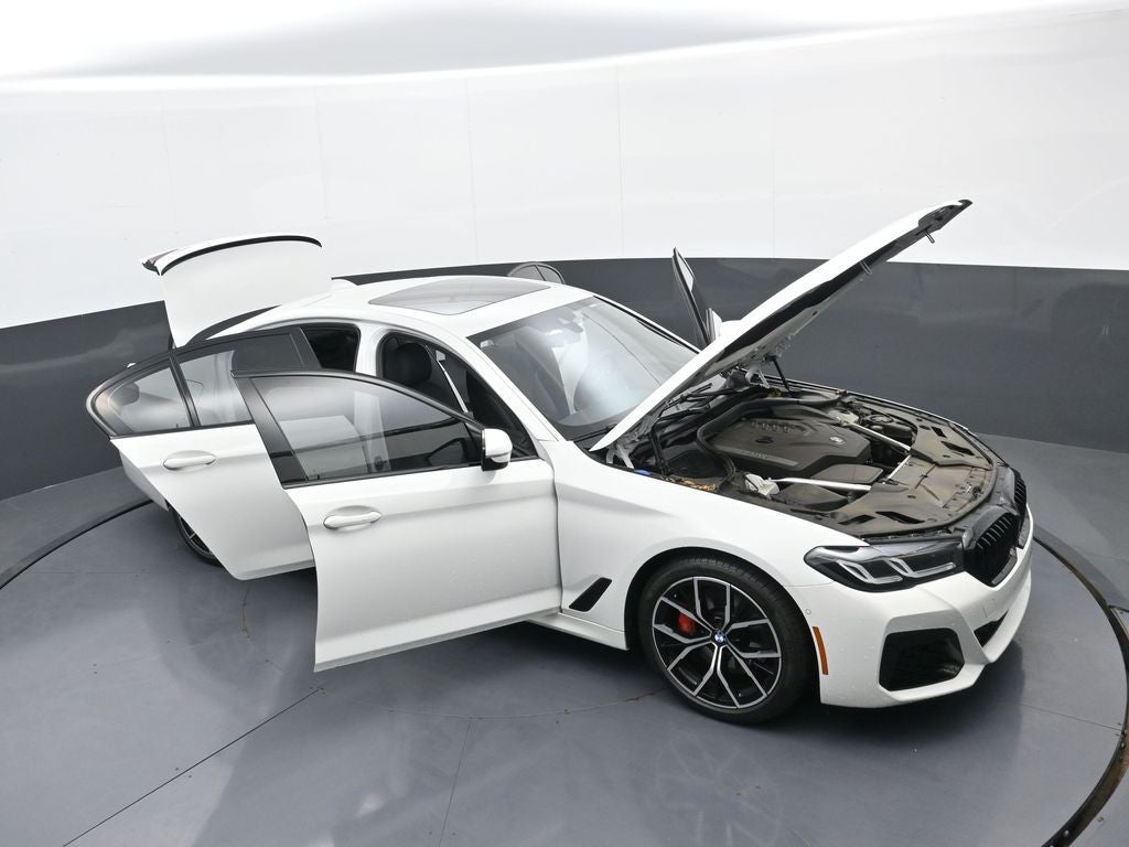 2023 BMW 5 Series 530i xDrive