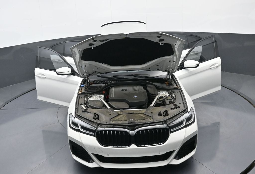 2023 BMW 5 Series 530i xDrive