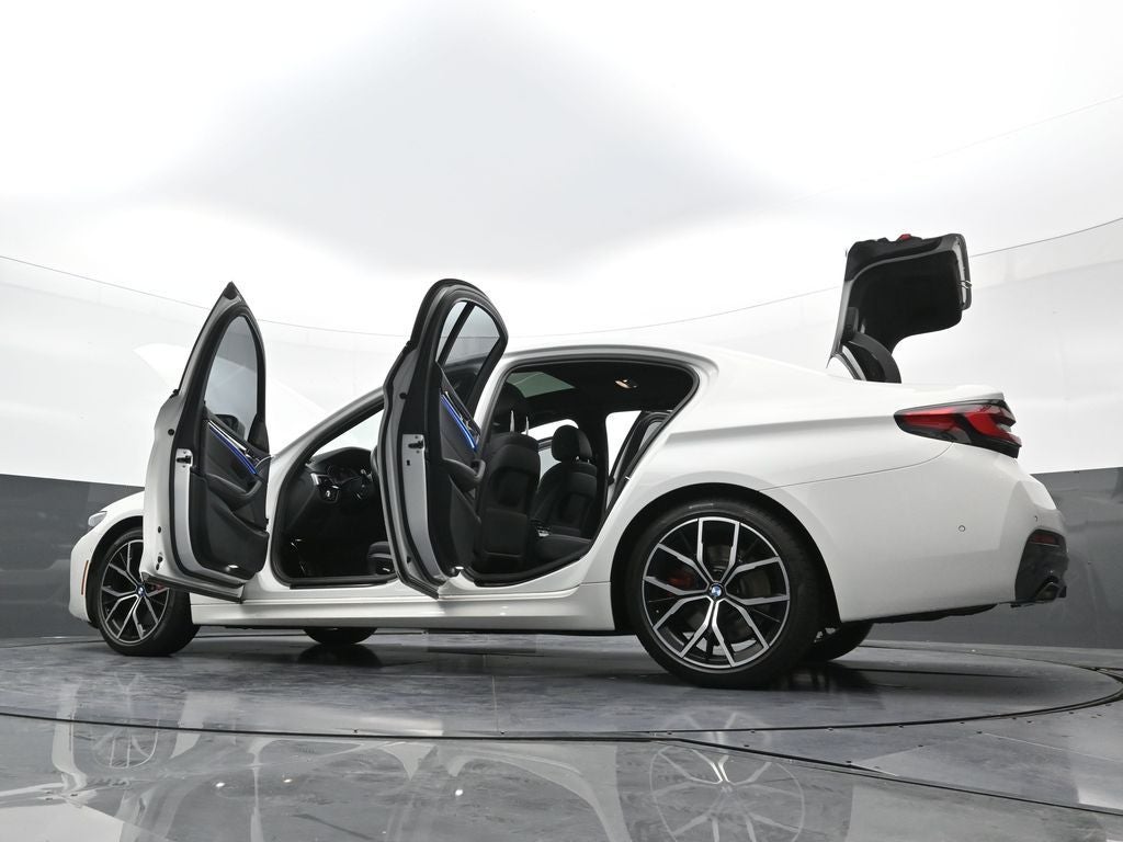 2023 BMW 5 Series 530i xDrive
