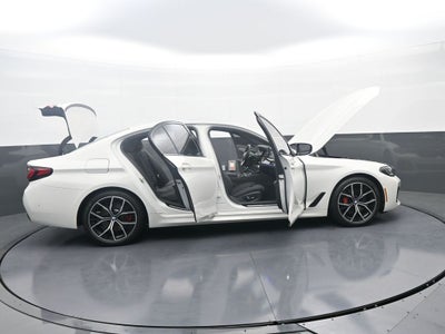 2023 BMW 5 Series 530i xDrive