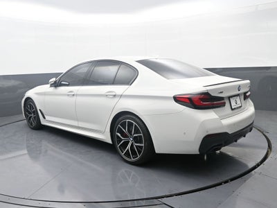 2023 BMW 5 Series 530i xDrive