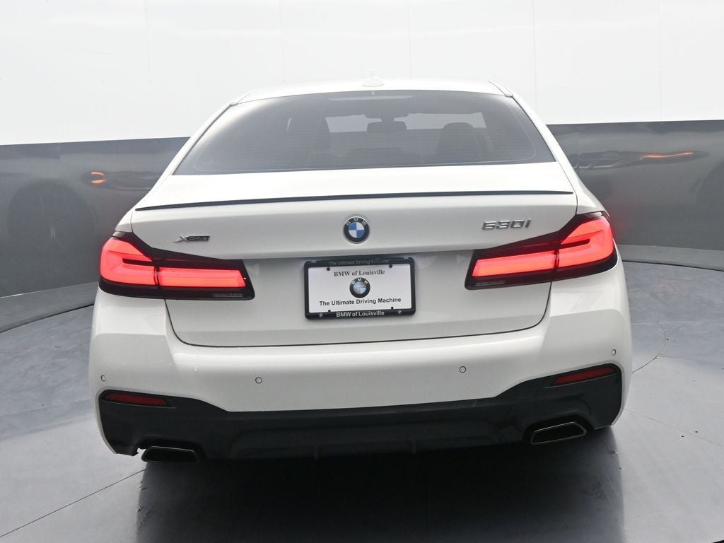 2023 BMW 5 Series 530i xDrive