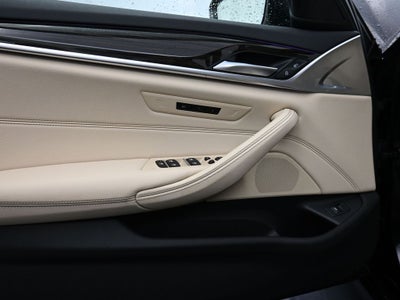 2023 BMW 5 Series 530i xDrive