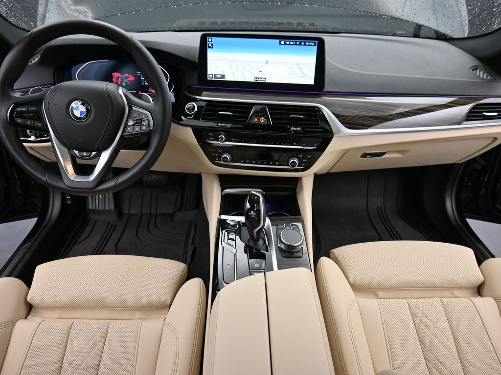 2023 BMW 5 Series 530i xDrive
