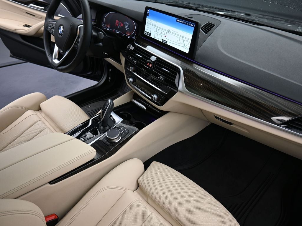 2023 BMW 5 Series 530i xDrive