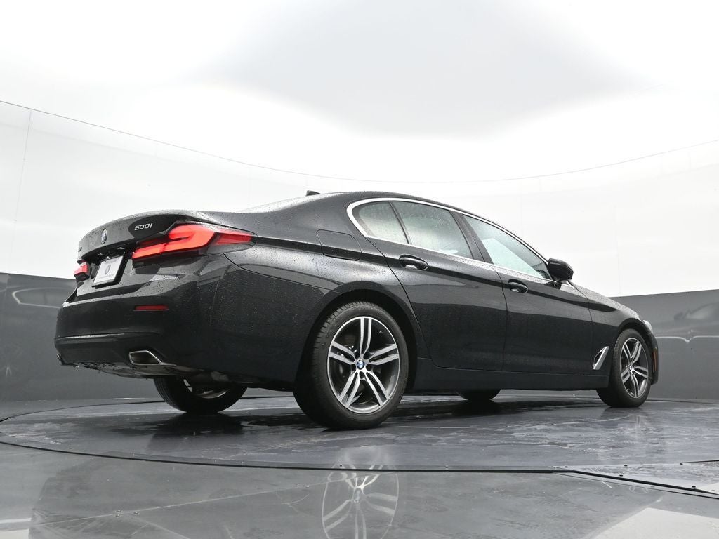 2023 BMW 5 Series 530i xDrive