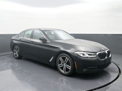 2023 BMW 5 Series 530i xDrive