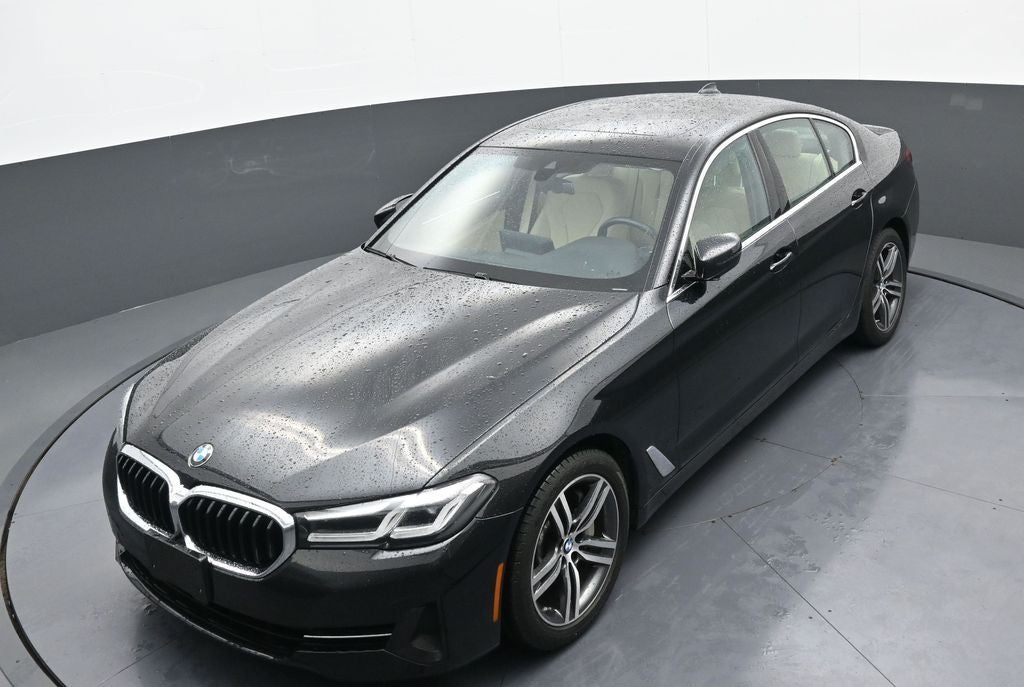 2023 BMW 5 Series 530i xDrive