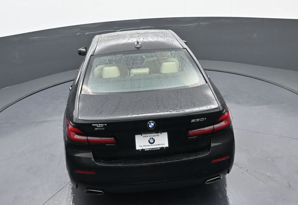 2023 BMW 5 Series 530i xDrive