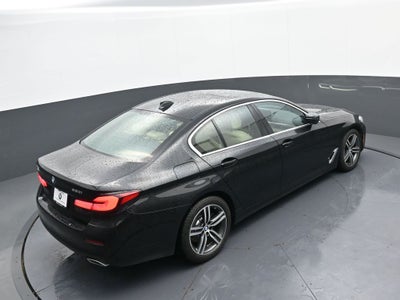 2023 BMW 5 Series 530i xDrive