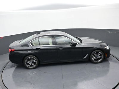 2023 BMW 5 Series 530i xDrive