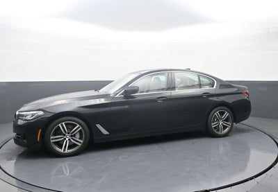 2023 BMW 5 Series 530i xDrive