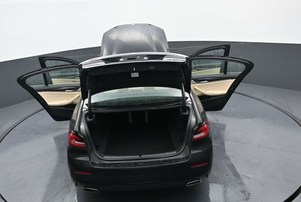 2023 BMW 5 Series 530i xDrive