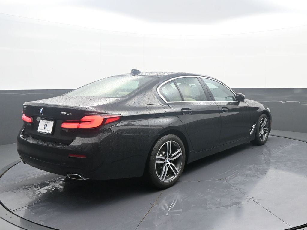 2023 BMW 5 Series 530i xDrive
