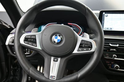 2023 BMW 5 Series 530i xDrive